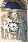 Image for Horloge de la Sorbonne #1 - Paris, FRance