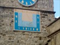 Image for St Mary's Church Sundial, Putney, UK