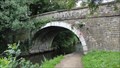Image for Arch Bridge 94 Over Leeds Liverpool Canal - Cherry Tree, UK