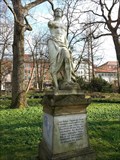 Image for Friedrich Hölderlin - Alte Botanik - Tübingen, Germany, BW