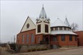 Image for First Baptist Church of Farmersville - Farmersville Commercial Historic District - Farmersville, TX