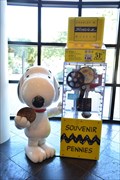 Image for Snoopy Penny Machine