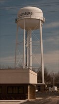 Image for Louisburg Water Tower - Louisburg, Kansas