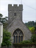 Image for St Illtyd's Church -  Llantwit Major - Vale of Glamorgan, Wales.
