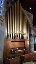 Image for Church Organ - St Bartholomew - Hognaston, Derbyshire