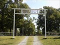 Image for Riverside Cemetery - Ralston, OK - USA