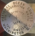 Image for National Ocean Survey H-7-MD-78 Disk - Berlin, MD