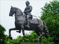 Image for George I Statue, University Road, Edgbaston, Birmingham, U.K.