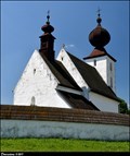 Image for Church of the Holy Spirit / Kostol Ducha Svätého - Žehra (North-East Slovakia)