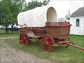 Image for Pioneer Covered Wagon – Sioux Center, IA