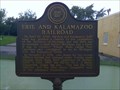 Image for Erie and Kalamazoo Railroad