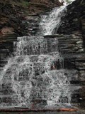 Image for Eternal Flame Falls - Orchard Park, New York