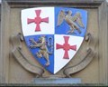 Image for St. John's College Coat Of Arms - Durham, UK