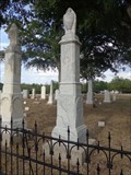 Image for LAST Burial in Bowman Cemetery - Plano, TX