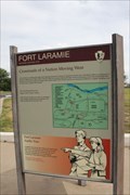 Image for Crossroads of a Nation Moving West -- Fort Laramie National Historic Site, WY