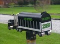 Image for Truck and Trailer Mailbox - South Woodslee, Ontario