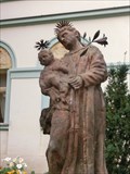 Image for St. Anthony of Padua // Sv. Antonín z Padovy - Ceská Lípa, Czech Republic