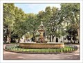 Image for Fountain of Gardens of la Merced (Fuente de los Jardines de la Merced) - Córdoba, Spain