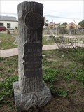 Image for Julia M. de Vasquez - Old Rio Grande City Cemetery - Rio Grande City TX
