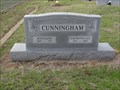 Image for 100 - Raymond Lee Cunningham - Mesquite Cemetery - Mesquite, TX