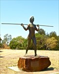 Image for Yagan (Aboriginal leader)—Perth, Australia.