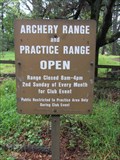Image for Joaquin Miller Park Archery Range - Oakland, CA