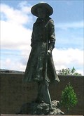 Image for Annie Oakley Statue - Greenville, OH