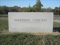 Image for Hagerman Cemetery - Grayson County, TX