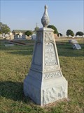 Image for Cordie Jordan - Little Elm Cemetery - Little Elm, TX