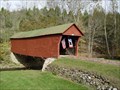 Image for Clover Hollow Covered Bridge - Newport, VA.