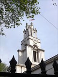 Image for St Anne's Church - Newell Street, London, UK