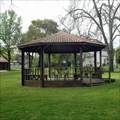 Image for Margaret Chesley Memorial Park Gazebo - Bellville, TX