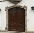 Image for Door of Pazo - Bañobre, Miño, A Coruña, Galicia, España