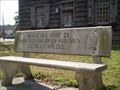Image for Stone Bench - Georgetown, Delaware