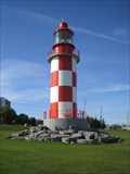 Image for Relocated Structures - Cape North Lighthouse, Ottawa ON