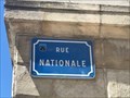 Image for Rue Nationale - Monopoly Ville de Tours (2016) (Tours, Centre, France)