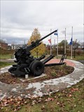 Image for Un canon M1A1-Arvida(Saguenay)-Qc,CANADA