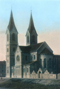 Image for The Church of St. John of Nepomuk - Plzen, Czech Republic