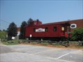 Image for Whistle Stop Mall Caboose B - Franklin, NC