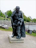 Image for A Land of Our Own Statue - Sydney, Nova Scotia
