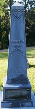 Image for Gillis - Union Church Cemetery - Union Church, MS