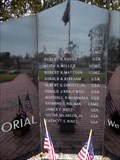 Image for Vietnam War Memorial - Center Memorial Park - Manchester, CT, USA