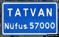 Image for Tatvan (Bitlis province, Turkey) ~ population 57 000