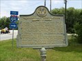 Image for Sunbury and Fort Morris Historical Marker