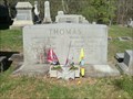 Image for William Holland Thomas-Greenhill Cemetery - Waynesville NC