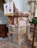 Image for Pulpit - St Giles - Great Longstone, Derbyshire
