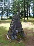 Image for Chinese - Japanese Memorial - Cumberland, BC