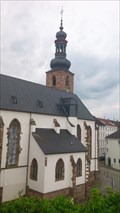 Image for Schlosskirche Saarbrücken, Saarland, Germany