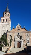 Image for Iglesia de San Pedro ad Vincula - Madrid, España