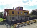 Image for Union Pacific Caboose - Grapeland, TX